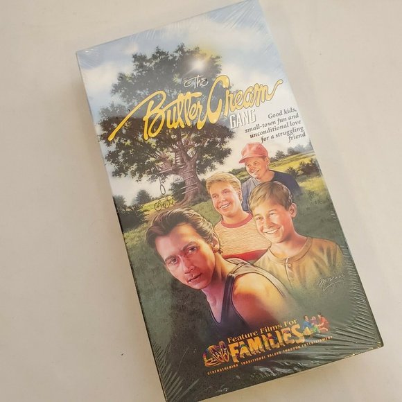 Feature Films For Families 2 VHS Lot New Sealed - Picture 3 of 12